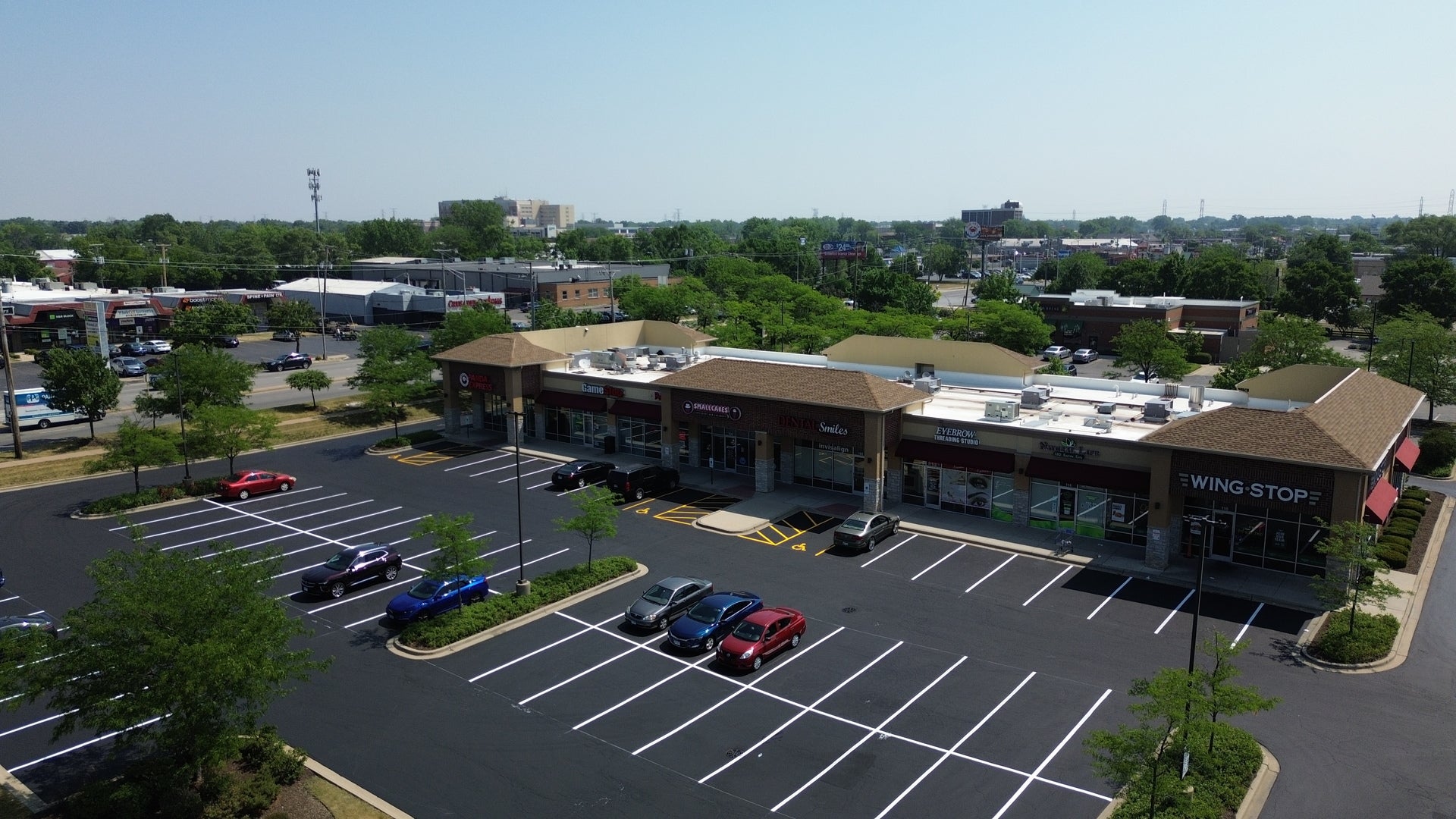 2410 W Jefferson Street 102