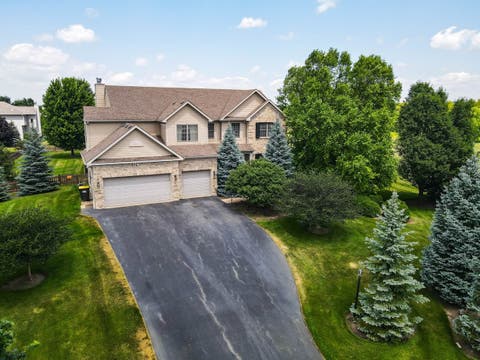 Tiny photo for 3822 Magnolia Drive, Spring Grove, IL 60081 (MLS # 12596521)