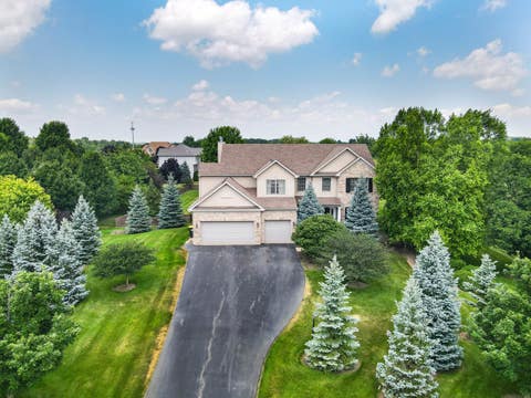 Photo of 3822 Magnolia Drive, Spring Grove, IL 60081 (MLS # 12596521)