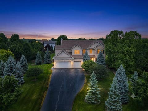 Tiny photo for 3822 Magnolia Drive, Spring Grove, IL 60081 (MLS # 12596521)