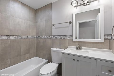 Tiny photo for 4631 S Evans Avenue, Chicago, IL 60653 (MLS # 12357378)