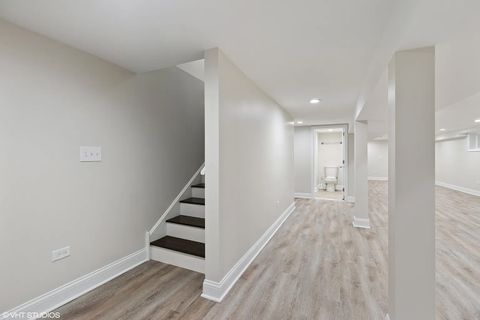 Tiny photo for 4631 S Evans Avenue, Chicago, IL 60653 (MLS # 12357378)