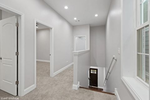 Tiny photo for 4631 S Evans Avenue, Chicago, IL 60653 (MLS # 12357378)