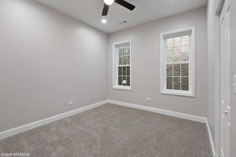 Tiny photo for 4631 S Evans Avenue, Chicago, IL 60653 (MLS # 12357378)