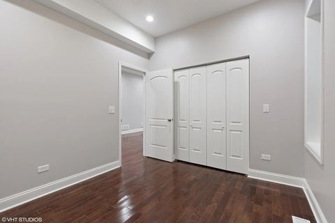 Tiny photo for 4631 S Evans Avenue, Chicago, IL 60653 (MLS # 12357378)