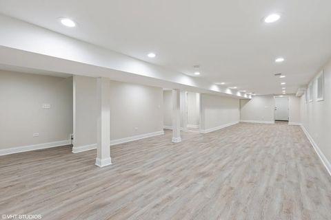 Tiny photo for 4631 S Evans Avenue, Chicago, IL 60653 (MLS # 12357378)