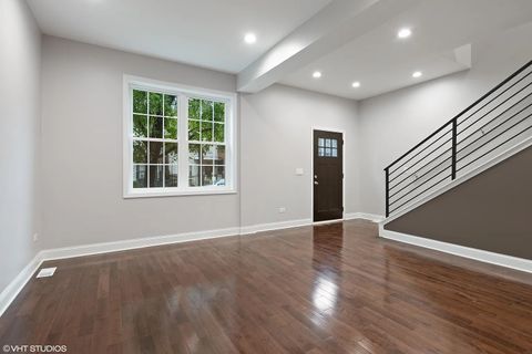 Tiny photo for 4631 S Evans Avenue, Chicago, IL 60653 (MLS # 12357378)