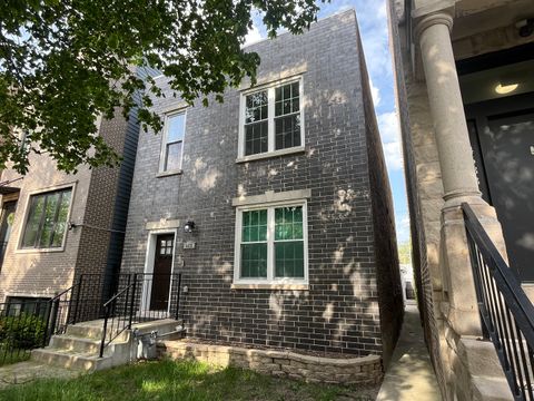4631 S Evans Avenue Chicago IL 60653