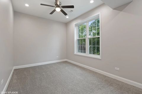 Tiny photo for 4631 S Evans Avenue, Chicago, IL 60653 (MLS # 12357378)