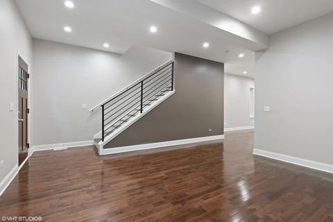 Tiny photo for 4631 S Evans Avenue, Chicago, IL 60653 (MLS # 12357378)