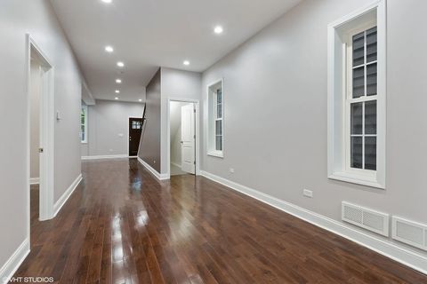Tiny photo for 4631 S Evans Avenue, Chicago, IL 60653 (MLS # 12357378)