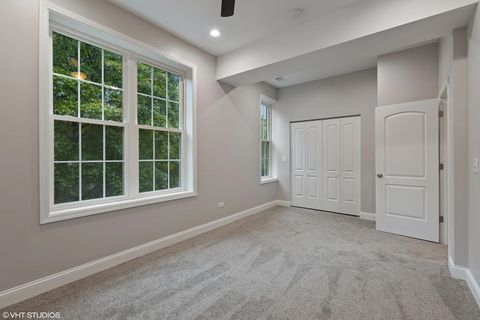 Tiny photo for 4631 S Evans Avenue, Chicago, IL 60653 (MLS # 12357378)