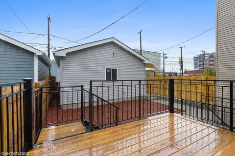 Tiny photo for 4631 S Evans Avenue, Chicago, IL 60653 (MLS # 12357378)