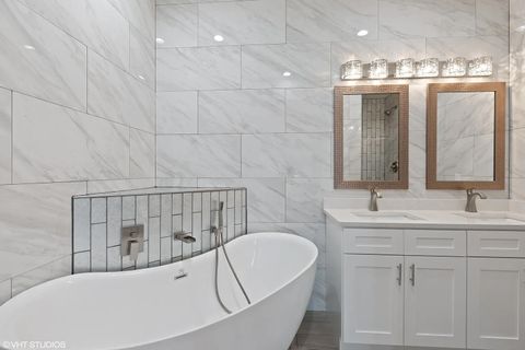 Tiny photo for 4631 S Evans Avenue, Chicago, IL 60653 (MLS # 12357378)