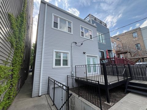 Tiny photo for 4631 S Evans Avenue, Chicago, IL 60653 (MLS # 12357378)