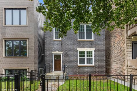 Tiny photo for 4631 S Evans Avenue, Chicago, IL 60653 (MLS # 12357378)