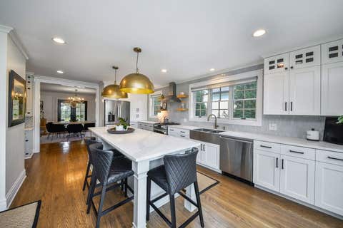 Tiny photo for 1031 E Bauer Road, Naperville, IL 60563 (MLS # 12742306)