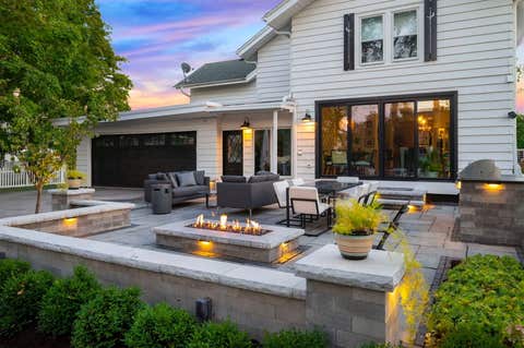 Tiny photo for 1031 E Bauer Road, Naperville, IL 60563 (MLS # 12742306)