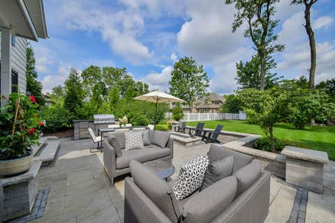 Tiny photo for 1031 E Bauer Road, Naperville, IL 60563 (MLS # 12742306)