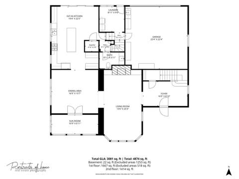 Tiny photo for 1031 E Bauer Road, Naperville, IL 60563 (MLS # 12742306)