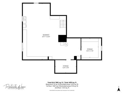 Tiny photo for 1031 E Bauer Road, Naperville, IL 60563 (MLS # 12742306)