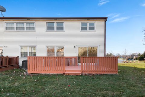 A home in Tinley Park