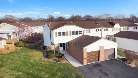 A home in Tinley Park