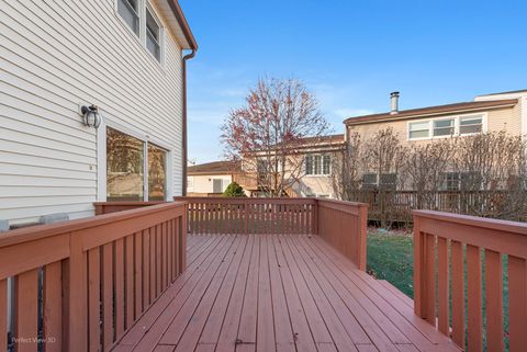 A home in Tinley Park