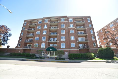 365 Graceland Avenue Unit 606, Des Plaines, IL 60016 - #: 12647955