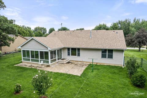 Tiny photo for 2019 Pauline Place, Plano, IL 60545 (MLS # 12627089)