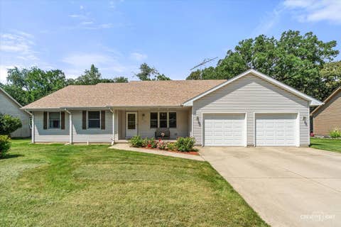 Tiny photo for 2019 Pauline Place, Plano, IL 60545 (MLS # 12627089)