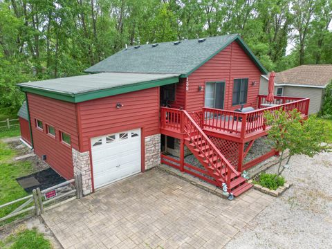 Tiny photo for 138 Little Musky Circle, Wilmington, IL 60481 (MLS # 12713285)