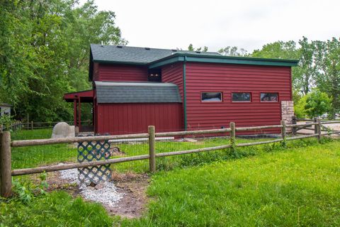 Tiny photo for 138 Little Musky Circle, Wilmington, IL 60481 (MLS # 12713285)