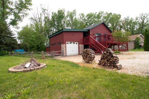 Tiny photo for 138 Little Musky Circle, Wilmington, IL 60481 (MLS # 12713285)