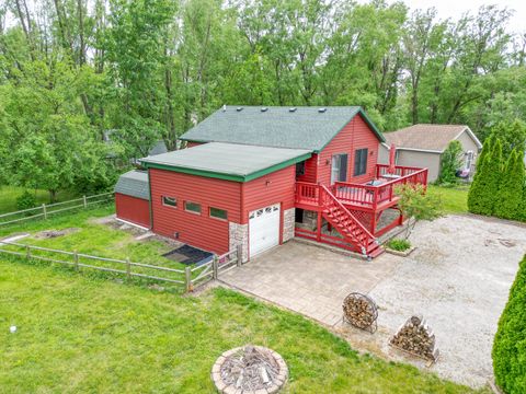 Tiny photo for 138 Little Musky Circle, Wilmington, IL 60481 (MLS # 12713285)