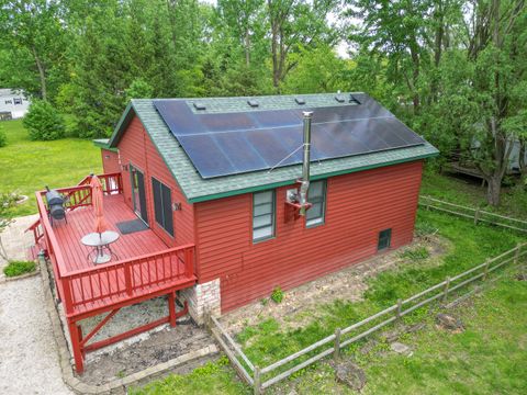 Tiny photo for 138 Little Musky Circle, Wilmington, IL 60481 (MLS # 12713285)