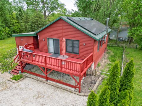 Tiny photo for 138 Little Musky Circle, Wilmington, IL 60481 (MLS # 12713285)