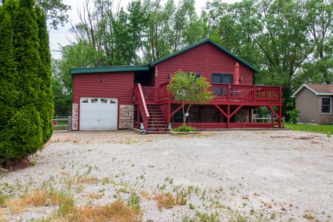 Tiny photo for 138 Little Musky Circle, Wilmington, IL 60481 (MLS # 12713285)