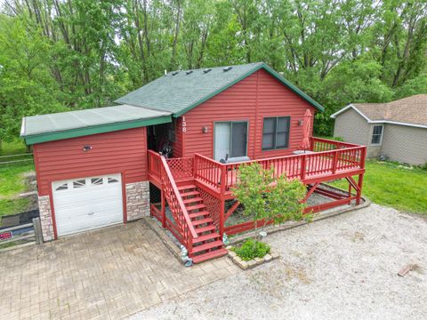 Tiny photo for 138 Little Musky Circle, Wilmington, IL 60481 (MLS # 12713285)