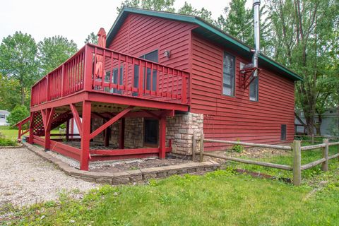 Tiny photo for 138 Little Musky Circle, Wilmington, IL 60481 (MLS # 12713285)
