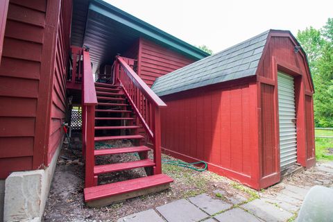 Tiny photo for 138 Little Musky Circle, Wilmington, IL 60481 (MLS # 12713285)