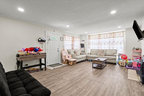 Tiny photo for 16744 Trapet Avenue, Hazel Crest, IL 60429 (MLS # 12422020)