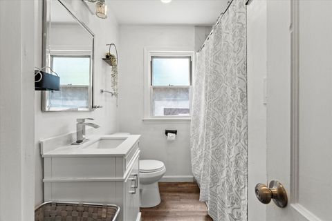 Tiny photo for 16744 Trapet Avenue, Hazel Crest, IL 60429 (MLS # 12422020)