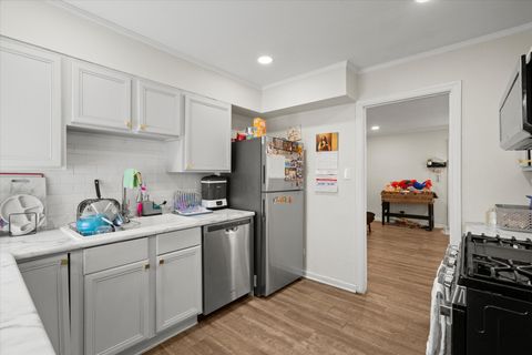 Tiny photo for 16744 Trapet Avenue, Hazel Crest, IL 60429 (MLS # 12422020)