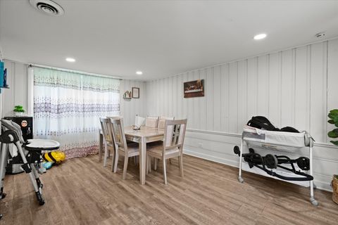 Tiny photo for 16744 Trapet Avenue, Hazel Crest, IL 60429 (MLS # 12422020)