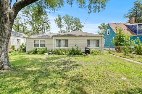 Tiny photo for 16744 Trapet Avenue, Hazel Crest, IL 60429 (MLS # 12422020)