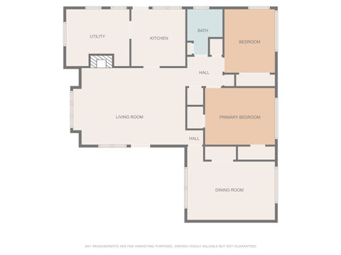 Tiny photo for 16744 Trapet Avenue, Hazel Crest, IL 60429 (MLS # 12422020)