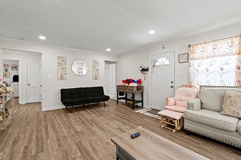 Tiny photo for 16744 Trapet Avenue, Hazel Crest, IL 60429 (MLS # 12422020)