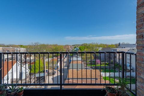Tiny photo for 1820 N Spaulding Avenue #410, Chicago, IL 60647 (MLS # 12626587)