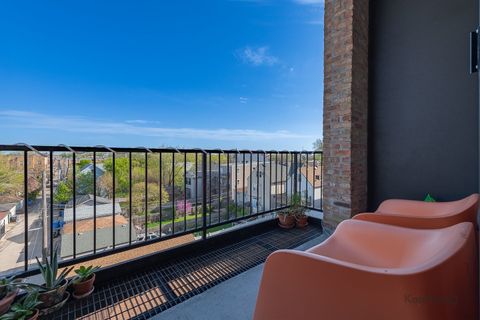 Tiny photo for 1820 N Spaulding Avenue #410, Chicago, IL 60647 (MLS # 12626587)